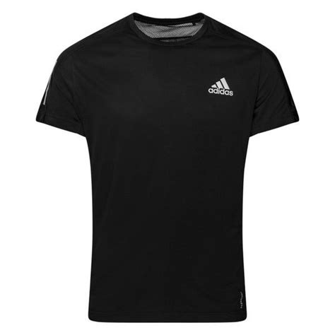 adidas laufshirt schwarz|adidas Own the Run T.